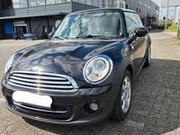 Gebraucht Mini Cooper 122 PS (89 kW) 2011 Schwarz Kleinwagen
