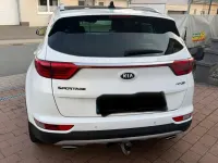 Gebraucht Kia Sportage GT-Line 185 PS (136 kW) 2017 Weiß SUV