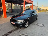 Gebraucht BMW 118 M Sport 143 PS (105 kW) 2009 Schwarz Kleinwagen