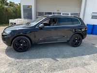 gebraucht VW Touareg 4.2 TDI V8