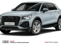 Neu Audi Q2 Advanced Plus 150 PS (110 kW) 2026 Pfeilgrau perleffekt (grau) SUV