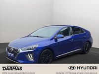 Gebraucht Hyundai Ioniq Prime 105 PS (77 kW) 2021 Blau Kleinwagen