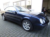 gebraucht Mercedes CLK320 Avantgarde AUSNAHMEAUTO