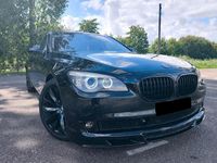 Gebraucht BMW 750L 404 PS (297 kW) 2009 Schwarz Limousine