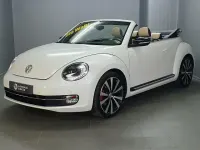 Gebraucht VW Beetle Cabriolet Sport 211 PS (155 kW) 2014 Weiß Cabrio