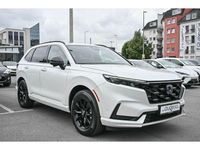 Gebraucht Honda CR-V Advance 184 PS (135 kW) 2025 Rot SUV