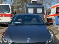Gebraucht VW Scirocco Allstar 179 PS (131 kW) 2016 Grau Coupé