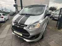 Gebraucht Ford Transit Custom Sport 155 PS (114 kW) 2016 Polarsilber metallic Van / Kleinbus