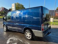 Gebraucht Ford Tourneo 116 PS (85 kW) 2010 Blau Van / Kleinbus