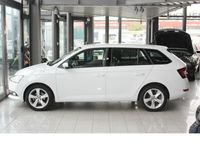 gebraucht Skoda Fabia Combi 1.0 MPI KLIMA*TELEFON*SITZHEIZ*DAB