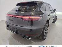 Gebraucht Porsche Macan S 354 PS (260 kW) 2019 Grau SUV