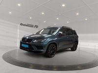 Gebraucht Cupra Ateca 300 PS (220 kW) 2020 Rodium grau SUV