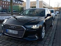 Gebraucht Audi A6 Sport 204 PS (150 kW) 2019 Schwarz Kombi