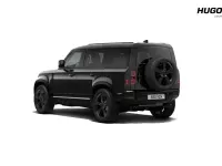 Ny Land Rover Defender HSE Dynamic 426 HK (313 kW) 2026 Sort SUV