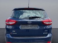 Gebraucht Ford C-MAX 101 PS (74 kW) 2017 Blau Van / Kleinbus