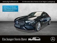 Gebraucht Mercedes CLA250e Night 218 PS (160 kW) 2021 Schwarz Limousine