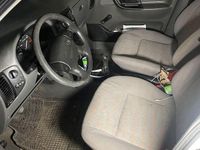 Gebraucht VW Caddy 64 PS (47 kW) 2002 Weiß Van / Kleinbus