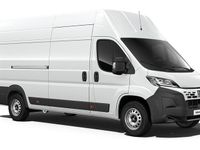Neu Fiat Ducato 179 PS (131 kW) 2026 Ducato weiß Van