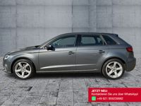 gebraucht Audi A3 Sportback 35TFSI S-TR SPORT XENON+NAVI+VC+PDC