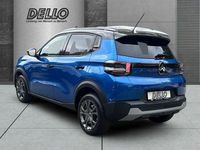 Neu Citroën e-C3 83 kW (113 PS) 2026 Blau Limousine