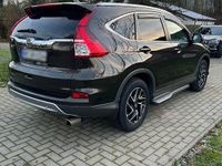 Gebraucht Honda CR-V Executive 155 PS (114 kW) 2017 Braun SUV