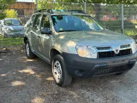 Gebraucht Dacia Duster 110 PS (80 kW) 2013 Beige SUV
