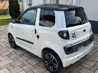 Gebraucht Microcar M.Go 2022 Weiß Kleinwagen