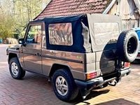 Gebraucht Mercedes G300 113 PS (83 kW) 1990 Grau SUV