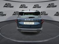 Neu Dacia Bigster Expression 103 PS (75 kW) 2026 Blau SUV