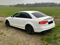 Gebraucht Audi A4 Ambition 150 PS (110 kW) 2014 Weiß Limousine