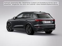 Gebraucht Audi SQ6 e-tron Ambiente 359 kW (489 PS) 2024 Daytonagrau perleffekt SUV