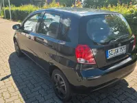 Gebraucht Chevrolet Kalos 83 PS (61 kW) 2004 Schwarz Kleinwagen