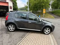 Brugt Dacia Sandero Stepway 84 HK (61 kW) 2012 Grå SUV