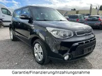 Gebraucht Kia Soul Edition 7 132 PS (97 kW) 2015 Schwarz SUV