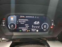 Gebraucht Audi A3 Advanced Plus 150 PS (110 kW) 2022 Mythosschwarz metallic Limousine