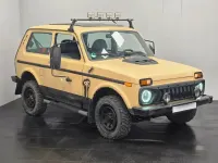 Gebraucht Lada niva 82 PS (60 kW) 2009 SUV