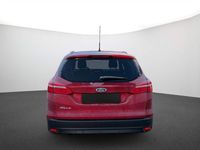 Gebraucht Ford Focus Business Edition 120 PS (88 kW) 2017 Candyrot metallic Kombi