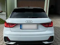 Gebraucht Audi A1 S-Line 200 PS (147 kW) 2020 Weiß SUV