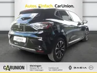 Gebraucht Renault Clio V Techno 91 PS (66 kW) 2025 Black pearlschwarz metallic Limousine
