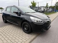 Gebraucht Renault Clio GrandTour 90 PS (66 kW) 2016 Schwarz Kombi