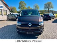 Gebraucht VW Multivan 204 PS (150 kW) 2018 Braun Van / Kleinbus