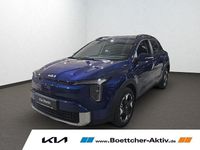 Neu Kia Stonic Vision 101 PS (74 kW) 2025 Blau SUV