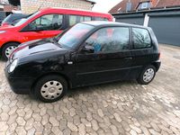Gebraucht VW Lupo 50 PS (36 kW) 2000 Schwarz Kleinwagen
