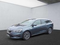 Gebraucht Renault Mégane GrandTour Techno 140 PS (102 kW) 2023 Titaniumgrau Kombi