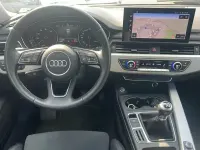 Gebraucht Audi A4 Ambiente 150 PS (110 kW) 2023 Schwarz brillantschwarz Kombi