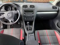 Gebraucht VW Golf VII Match 122 PS (89 kW) 2012 Grau Limousine