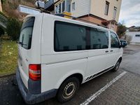 Gebraucht VW T5 131 PS (96 kW) 2009 Weiß Van