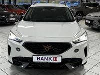 Brugt Cupra Formentor 150 HK (110 kW) 2023 Hvid SUV