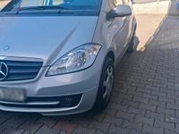 Gebraucht Mercedes A180 109 PS (80 kW) 2008 Silber Kleinwagen