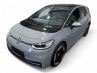 Gebraucht VW ID.3 Pro Performance 150 kW (204 PS) 2020 Grau Kleinwagen